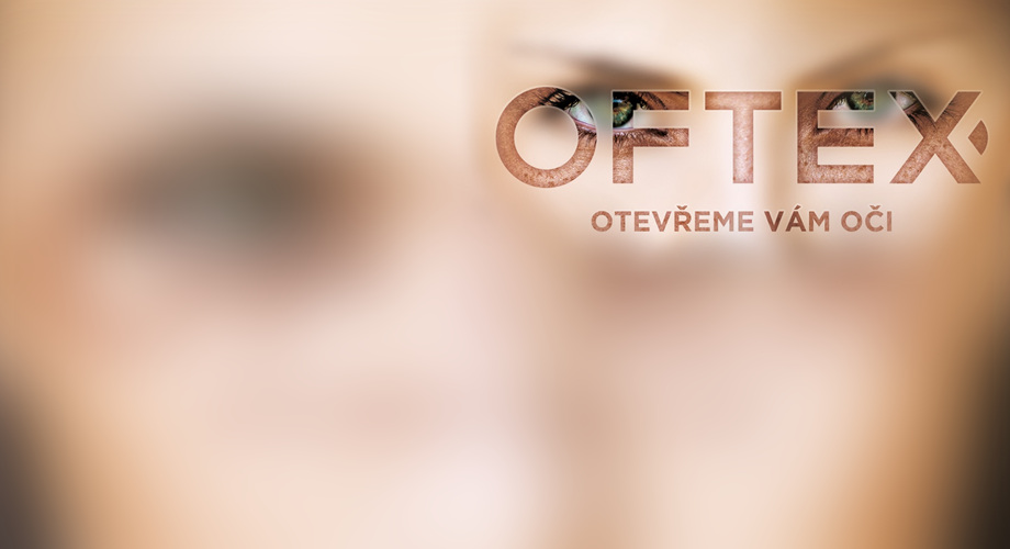 Tvorba reklamních textů nejen pro oční kliniku OFTEX